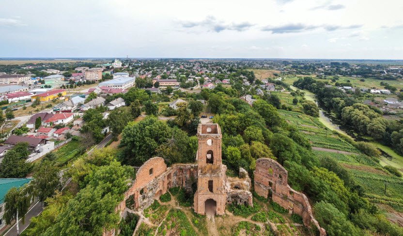 Korets Castle, Korets, Ukraine, Ukraine